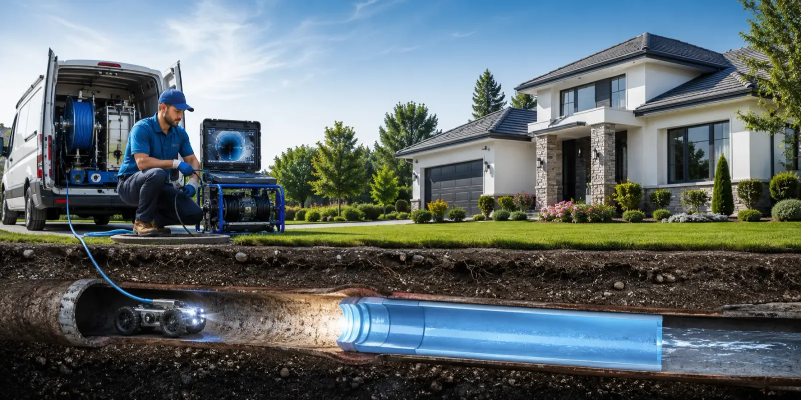 Pipe Relining information for Boulder, MT