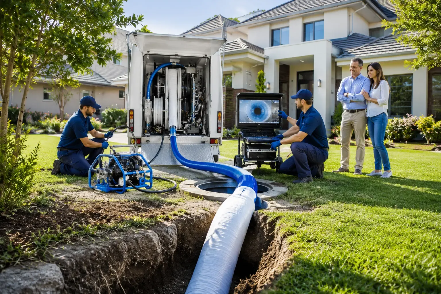 Local Pipe Relining services in Boulder, MT